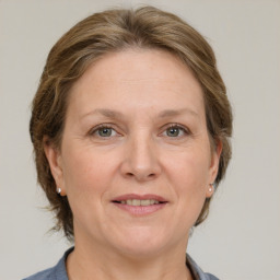 Hannah Mitchell